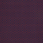 Viskosewebware Geoluxe Chain Twist by ki-ba-doo - 596 nachtblau